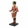 The Christmas Palace 5 FT SOLDIER WITH DRUM