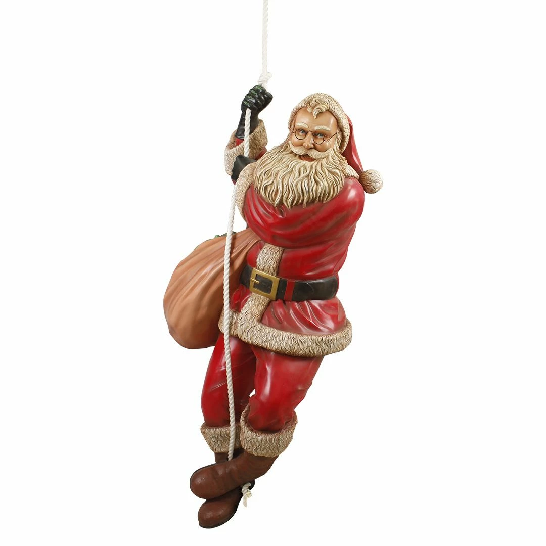 Best reviews of π The π Christmas Palace 5.5 FT CLIMBING SANTA OVERSIZED DECOR β€οΈ 1 The Christmas Palace 5.5 FT CLIMBING SANTA OVERSIZED DECOR