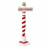 The Christmas Palace OVERSIZED DECOR 3 FT SANTAS WORKSHOP SIGN