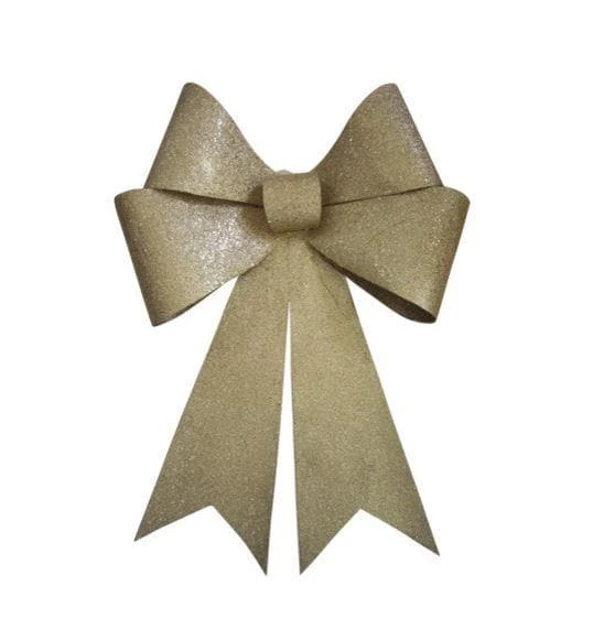 Best Sale π The π
Christmas Palace Ribbon & Bows 30" X 22" GOLD GLITTER BOW βοΈ 1 The Christmas Palace Ribbon & Bows 30" X 22" GOLD GLITTER BOW