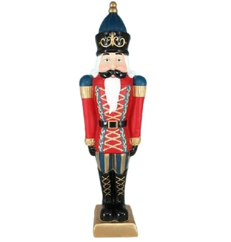Buy π The β Christmas Palace 3 FT RED & BLUE NUTCRACKER π₯ 1 The Christmas Palace 3 FT RED & BLUE NUTCRACKER