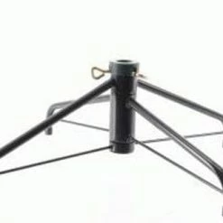 The Christmas Palace Stands & Storage TREE STAND GREEN UP TO 8' TREE