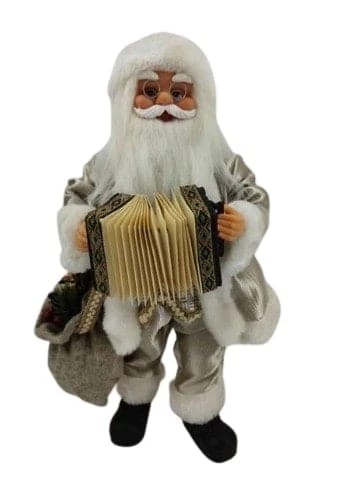 Flash Sale π The π
Christmas Palace Santas 17" ANIMATED SANTA PLAYING ACCORDION π 1 The Christmas Palace Santas 17" ANIMATED SANTA PLAYING ACCORDION