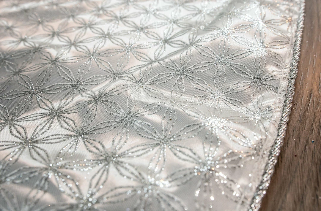 Flash Sale π The π
Christmas Palace π Skirts & Stockings 48" WHITE & SILVER GLITTER TREE π Skirt 𧨠2 The Christmas Palace Skirts & Stockings 48" WHITE & SILVER GLITTER TREE SKIRT