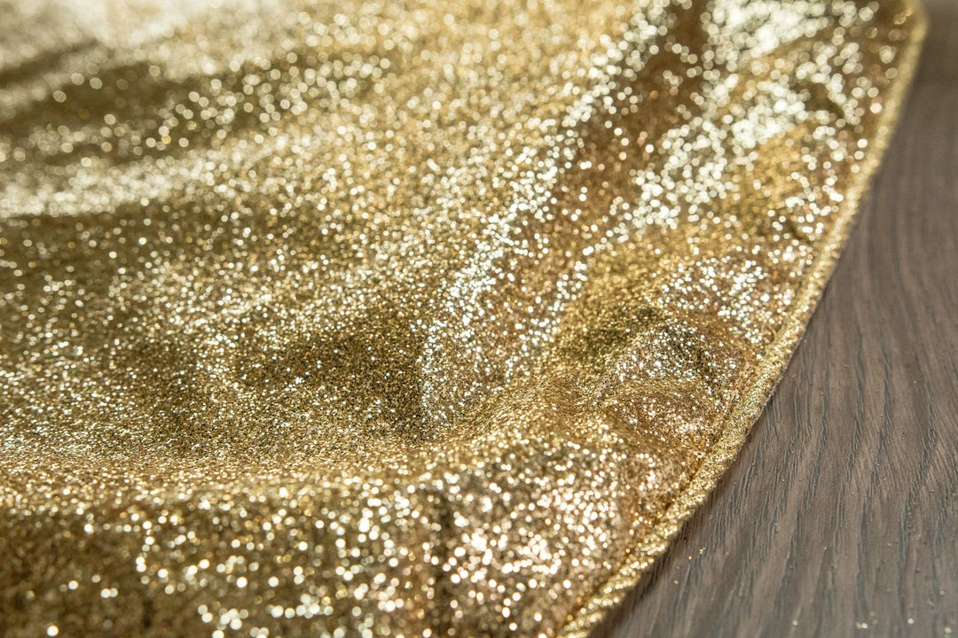 Brand new π€© The β Christmas Palace 48" GOLD GLITTER TREE π SKIRT π SKIRTs & Stockings π 2 The Christmas Palace 48" GOLD GLITTER TREE SKIRT Skirts & Stockings