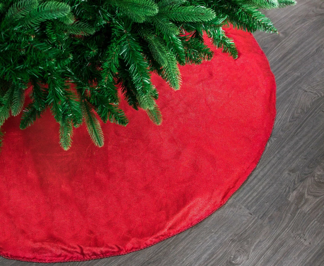 Top 10 π The π
Christmas Palace 60" RED METALLIC TREE π SKIRT β€οΈ 1 The Christmas Palace 60" RED METALLIC TREE SKIRT