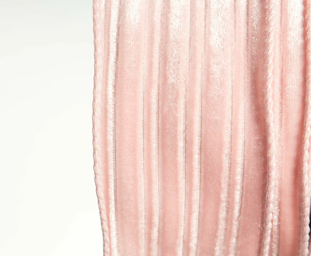 Deals π The β Christmas Palace 2.5" X 10YD PINK VELVET RIBBON SET OF 3 Pretty In Pink π 2 The Christmas Palace 2.5" X 10YD PINK VELVET RIBBON SET OF 3 Pretty In Pink