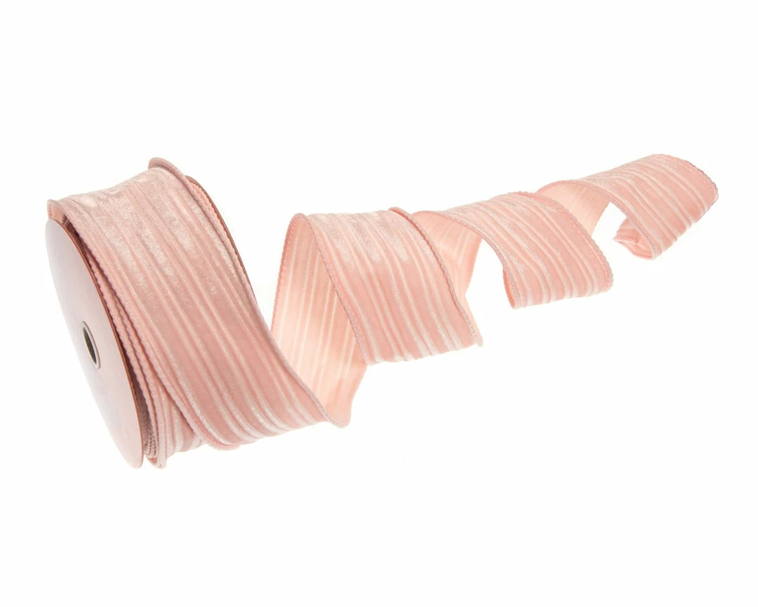 Deals π The β Christmas Palace 2.5" X 10YD PINK VELVET RIBBON SET OF 3 Pretty In Pink π 1 The Christmas Palace 2.5" X 10YD PINK VELVET RIBBON SET OF 3 Pretty In Pink