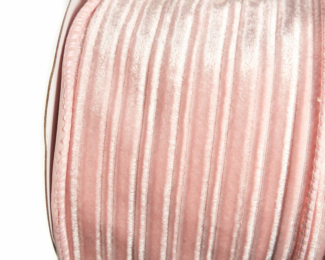 Top 10 π― The π Christmas Palace Pretty In Pink 4" X 10YD PINK VELVET RIBBON SET OF 3 π₯ 2 The Christmas Palace Pretty In Pink 4" X 10YD PINK VELVET RIBBON SET OF 3