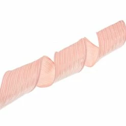 Top 10 π― The π Christmas Palace Pretty In Pink 4" X 10YD PINK VELVET RIBBON SET OF 3 π₯ 7 The Christmas Palace Pretty In Pink 4