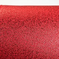 The Christmas Palace 4" X 10YD RED METALLIC RIBBON SET OF 3