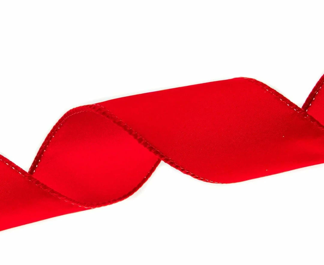 Coupon π The π Christmas Palace 2.5" X 10YD RED VELVET RIBBON SET OF 3 𧨠3 The Christmas Palace 2.5" X 10YD RED VELVET RIBBON SET OF 3