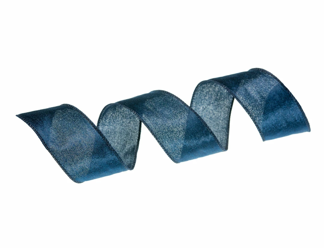 Flash Sale π The π Christmas Palace 2.5" X 10YD NAVY BLUE VELVET RIBBON SET OF 3 All About The Blues π 4 The Christmas Palace 2.5" X 10YD NAVY BLUE VELVET RIBBON SET OF 3 All About The Blues