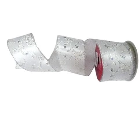 Budget π― The π
Christmas Palace Ribbon & Bows 2.5" X 10YD WHITE & SILVER SEQUIN RIBBON SET OF 3 π 1 The Christmas Palace Ribbon & Bows 2.5" X 10YD WHITE & SILVER SEQUIN RIBBON SET OF 3