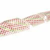 The Christmas Palace 4" X 10YD RED & GREEN POLKA DOT RIBBON
