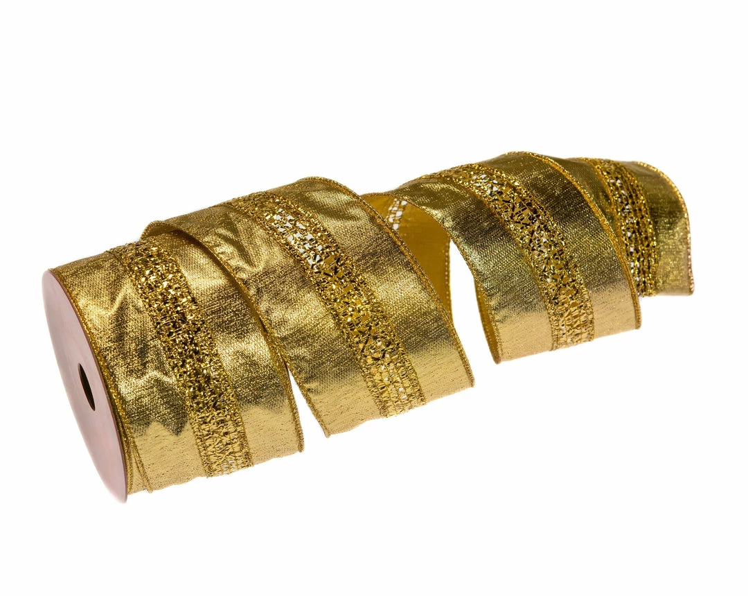 Best reviews of βοΈ The π
Christmas Palace 2.5" X 10YD GOLD MESH RIBBON SET OF 3 π 1 The Christmas Palace 2.5" X 10YD GOLD MESH RIBBON SET OF 3