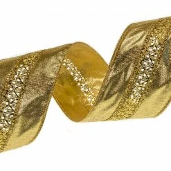 Best reviews of βοΈ The π
Christmas Palace 2.5" X 10YD GOLD MESH RIBBON SET OF 3 π 6 The Christmas Palace 2.5