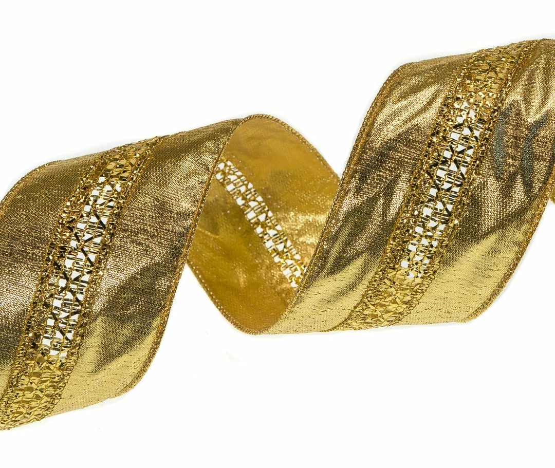 Best reviews of βοΈ The π
Christmas Palace 2.5" X 10YD GOLD MESH RIBBON SET OF 3 π 3 The Christmas Palace 2.5" X 10YD GOLD MESH RIBBON SET OF 3