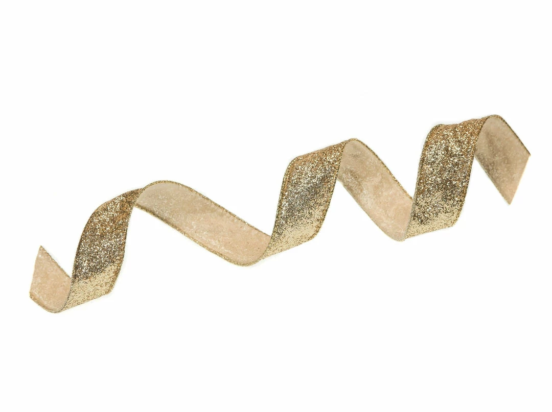 Best reviews of π The π Christmas Palace 1.5" X 10YD GOLD GLITTER RIBBON SET OF 3 Golden Empire π 4 The Christmas Palace 1.5" X 10YD GOLD GLITTER RIBBON SET OF 3 Golden Empire