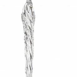 Buy β The π
Christmas Palace 10" CLEAR WHITE ICICLE ORNAMENT SET OF 12 π 5 The Christmas Palace 10