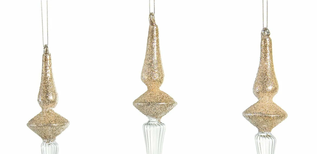 Wholesale β The π
Christmas Palace 16" CELLINE GLASS ICICLE ORNAMENT SET OF 6 π― 2 The Christmas Palace 16" CELLINE GLASS ICICLE ORNAMENT SET OF 6