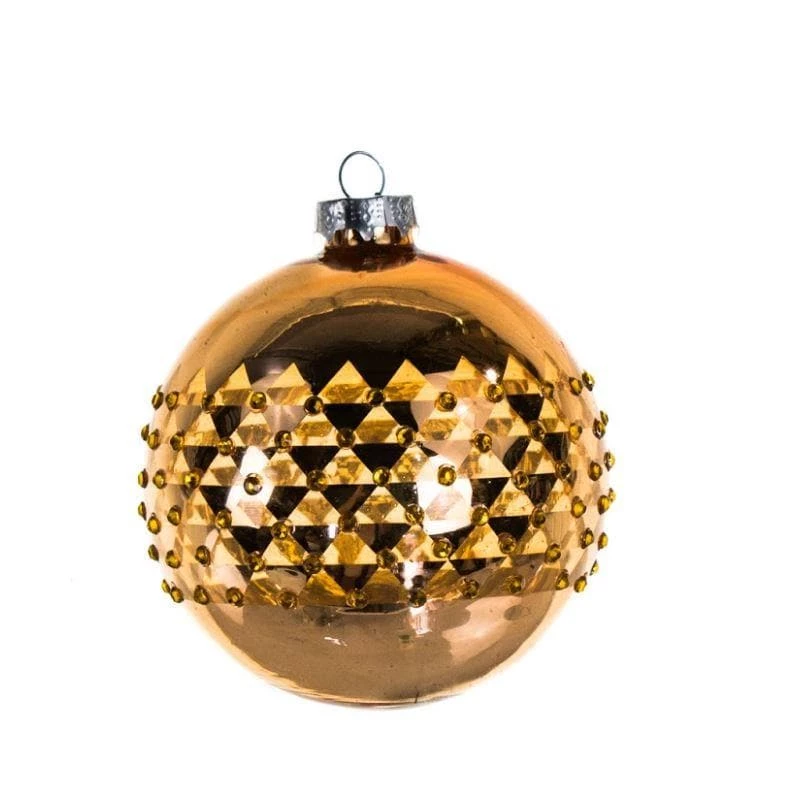 New π The π
Christmas Palace Yuletide Traditions 4" GOLD GEM GLASS BALL SET OF 6 π₯° 1 The Christmas Palace Yuletide Traditions 4" GOLD GEM GLASS BALL SET OF 6