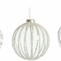 Top 10 π₯° The π
Christmas Palace π
Christmas Ornaments 5" CRYSTAL SILVER & GLITTER ORNAMENT ASSORTED SET OF 12 π 7 The Christmas Palace Christmas Ornaments 5
