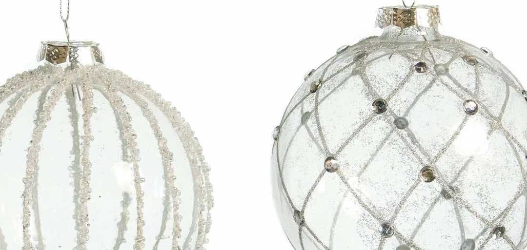 Top 10 π₯° The π
Christmas Palace π
Christmas Ornaments 5" CRYSTAL SILVER & GLITTER ORNAMENT ASSORTED SET OF 12 π 5 The Christmas Palace Christmas Ornaments 5" CRYSTAL SILVER & GLITTER ORNAMENT ASSORTED SET OF 12