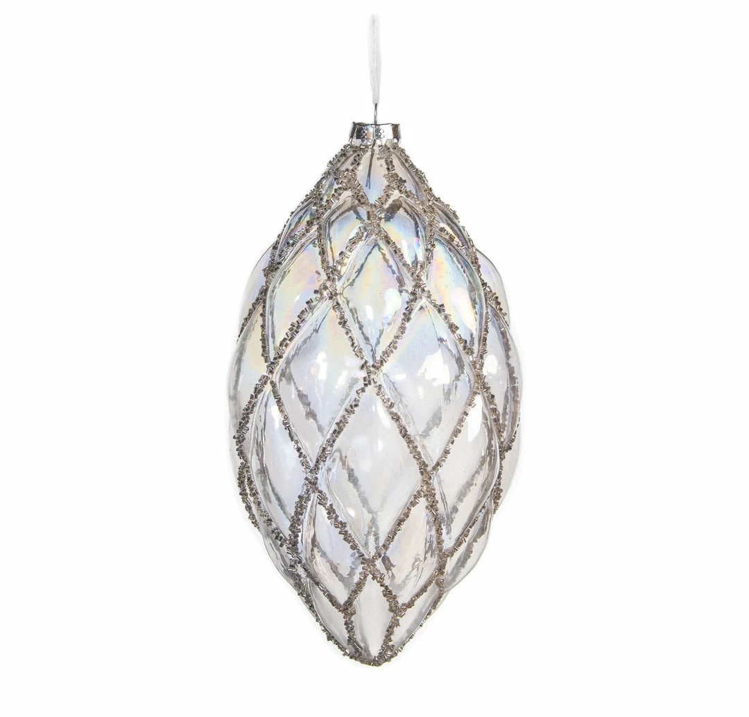 Top 10 π The π
Christmas Palace 10" CLEAR PINE CONE ORNAMENT WITH BEADS SET OF 2 Crystal Elegance βοΈ 1 The Christmas Palace 10" CLEAR PINE CONE ORNAMENT WITH BEADS SET OF 2 Crystal Elegance