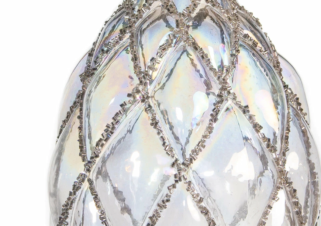 Top 10 π The π
Christmas Palace 10" CLEAR PINE CONE ORNAMENT WITH BEADS SET OF 2 Crystal Elegance βοΈ 2 The Christmas Palace 10" CLEAR PINE CONE ORNAMENT WITH BEADS SET OF 2 Crystal Elegance