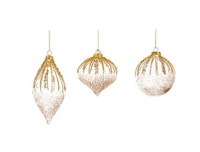 Budget π₯ The π
Christmas Palace 3" CRYSTAL WITH GOLD & ROSE GOLD ASSORTED ORNAMENT SET OF 12 π
Christmas Ornaments π― 1 The Christmas Palace 3" CRYSTAL WITH GOLD & ROSE GOLD ASSORTED ORNAMENT SET OF 12 Christmas Ornaments