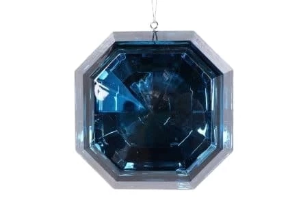 Cheap π₯ The β Christmas Palace β Christmas Ornaments 6" SAPPHIRE PRECIOUS GEM ACRYLIC ORNAMENT SET OF 6 π 1 The Christmas Palace Christmas Ornaments 6" SAPPHIRE PRECIOUS GEM ACRYLIC ORNAMENT SET OF 6