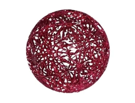 Promo π The π
Christmas Palace 8" BURGUNDY SNOWFLAKE GLITTER ORNAMENT SET OF 2 π
Christmas Ornaments βοΈ 1 The Christmas Palace 8" BURGUNDY SNOWFLAKE GLITTER ORNAMENT SET OF 2 Christmas Ornaments