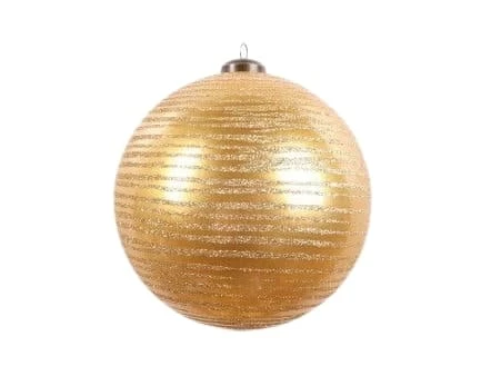 New π The β Christmas Palace 6" COPPER WITH GOLD GLITTER ORNAMENT SET OF 6 β Christmas Ornaments π 1 The Christmas Palace 6" COPPER WITH GOLD GLITTER ORNAMENT SET OF 6 Christmas Ornaments