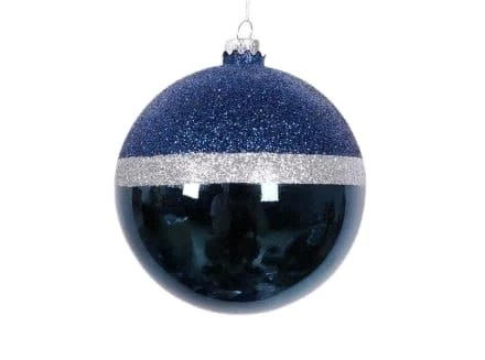 Discount π₯° The π
Christmas Palace 4.75" DARK BLUE WITH SILVER GLITTER ORNAMENT SET OF 12 π 1 The Christmas Palace 4.75" DARK BLUE WITH SILVER GLITTER ORNAMENT SET OF 12