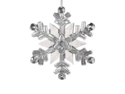 Top 10 π The π Christmas Palace 10" CLEAR SNOWFLAKE ORNAMENT SET OF 2 Crystal Elegance π€© 1 The Christmas Palace 10" CLEAR SNOWFLAKE ORNAMENT SET OF 2 Crystal Elegance