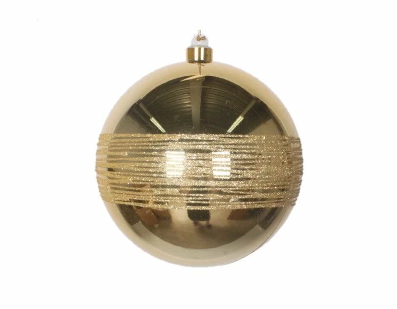 Deals π The π
Christmas Palace 10" GOLD SHINY GLITTER BALL SET OF 2 Shatterproof & Glass Sets β 1 The Christmas Palace 10" GOLD SHINY GLITTER BALL SET OF 2 Shatterproof & Glass Sets