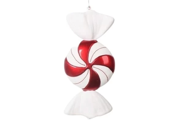 Top 10 β The π
Christmas Palace 12" WRAPPED PEPPERMINT π¬ CANDY ORNAMENT SET OF 2 β 1 The Christmas Palace 12" WRAPPED PEPPERMINT CANDY ORNAMENT SET OF 2