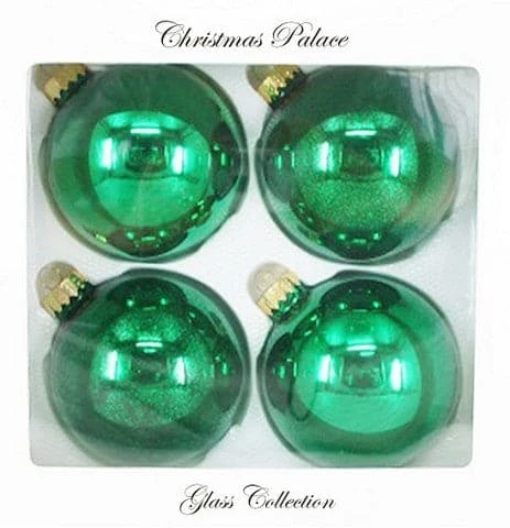 Cheapest β The π
Christmas Palace 4" GREEN GLASS BALL ORNAMENTS SET OF 24 Shatterproof & Glass Sets π 1 The Christmas Palace 4" GREEN GLASS BALL ORNAMENTS SET OF 24 Shatterproof & Glass Sets