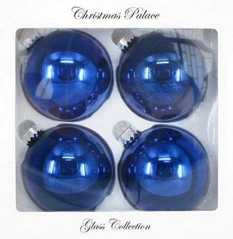 Best reviews of π The π
Christmas Palace 4" BLUE GLASS BALL ORNAMENTS SET OF 24 Shatterproof & Glass Sets π― 1 The Christmas Palace 4" BLUE GLASS BALL ORNAMENTS SET OF 24 Shatterproof & Glass Sets
