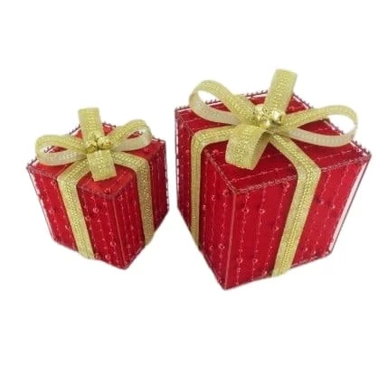 Outlet π The π
Christmas Palace Hats & Boxes 6" & 8" RED WITH GOLD BOW GIFT BOX SET βοΈ 1 The Christmas Palace Hats & Boxes 6" & 8" RED WITH GOLD BOW GIFT BOX SET