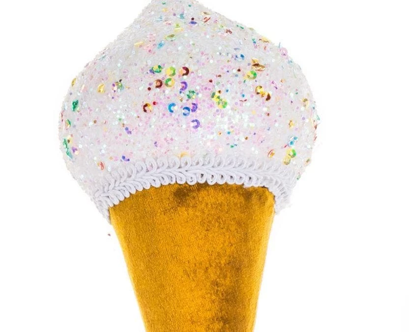 Deals π The π Christmas Palace Sugar & Spice 7" ICE CREAM CONE WITH SPRINKLE SET OF 6 π 2 The Christmas Palace Sugar & Spice 7" ICE CREAM CONE WITH SPRINKLE SET OF 6