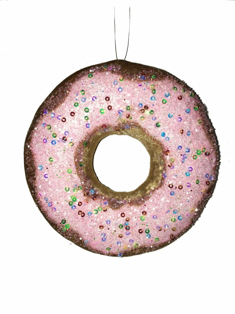 Top 10 β The π Christmas Palace 5" PINK DONUT WITH SPRINKLES SET OF 6 π₯° 1 The Christmas Palace 5" PINK DONUT WITH SPRINKLES SET OF 6