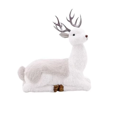 Outlet π The π
Christmas Palace Deers, Bears & Swans 16" GREY ELEGANT SITTING DEER π 1 The Christmas Palace Deers, Bears & Swans 16" GREY ELEGANT SITTING DEER