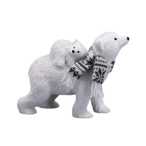 Top 10 β The π
Christmas Palace 10" POLAR BEAR & BABY WITH SCARF βοΈ 1 The Christmas Palace 10" POLAR BEAR & BABY WITH SCARF