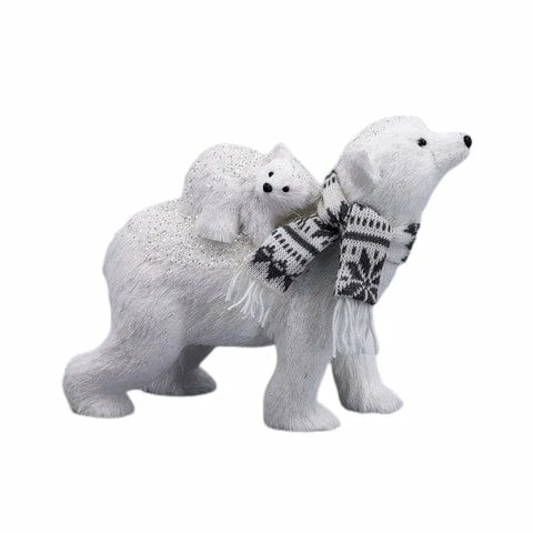 Top 10 β The π
Christmas Palace 10" POLAR BEAR & BABY WITH SCARF βοΈ 2 The Christmas Palace 10" POLAR BEAR & BABY WITH SCARF