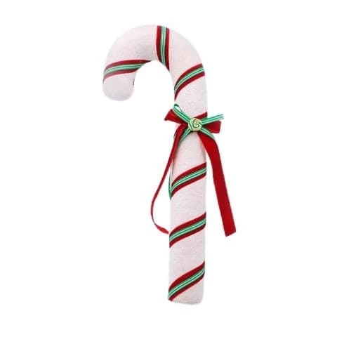 Discount π The π Christmas Palace 22" WHITE, GREEN, & RED π¬ CANDY CANE ORNAMENT Peppermint Swirl π₯ 1 The Christmas Palace 22" WHITE, GREEN, & RED CANDY CANE ORNAMENT Peppermint Swirl