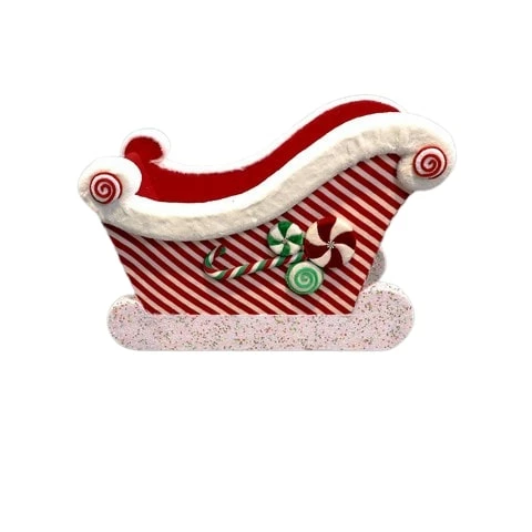 Hot Sale π The π
Christmas Palace 18" RED & WHITE π¬ CANDY SLED β¨ 2 The Christmas Palace 18" RED & WHITE CANDY SLED