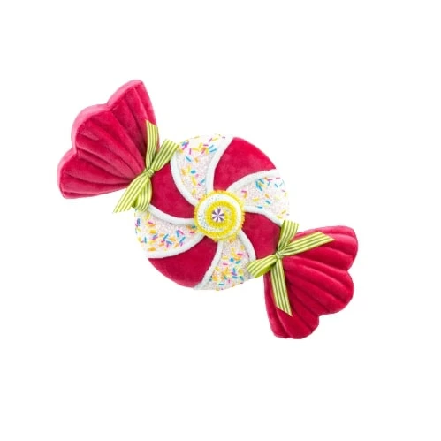 Flash Sale π The π Christmas Palace π Christmas Ornaments 15" PINK VELVET PASTEL π¬ CANDY ORNAMENT ORNAMENT SET OF 6 β 1 The Christmas Palace Christmas Ornaments 15" PINK VELVET PASTEL CANDY ORNAMENT ORNAMENT SET OF 6