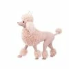 The Christmas Palace Deers, Bears & Swans 22" PINK POODLE